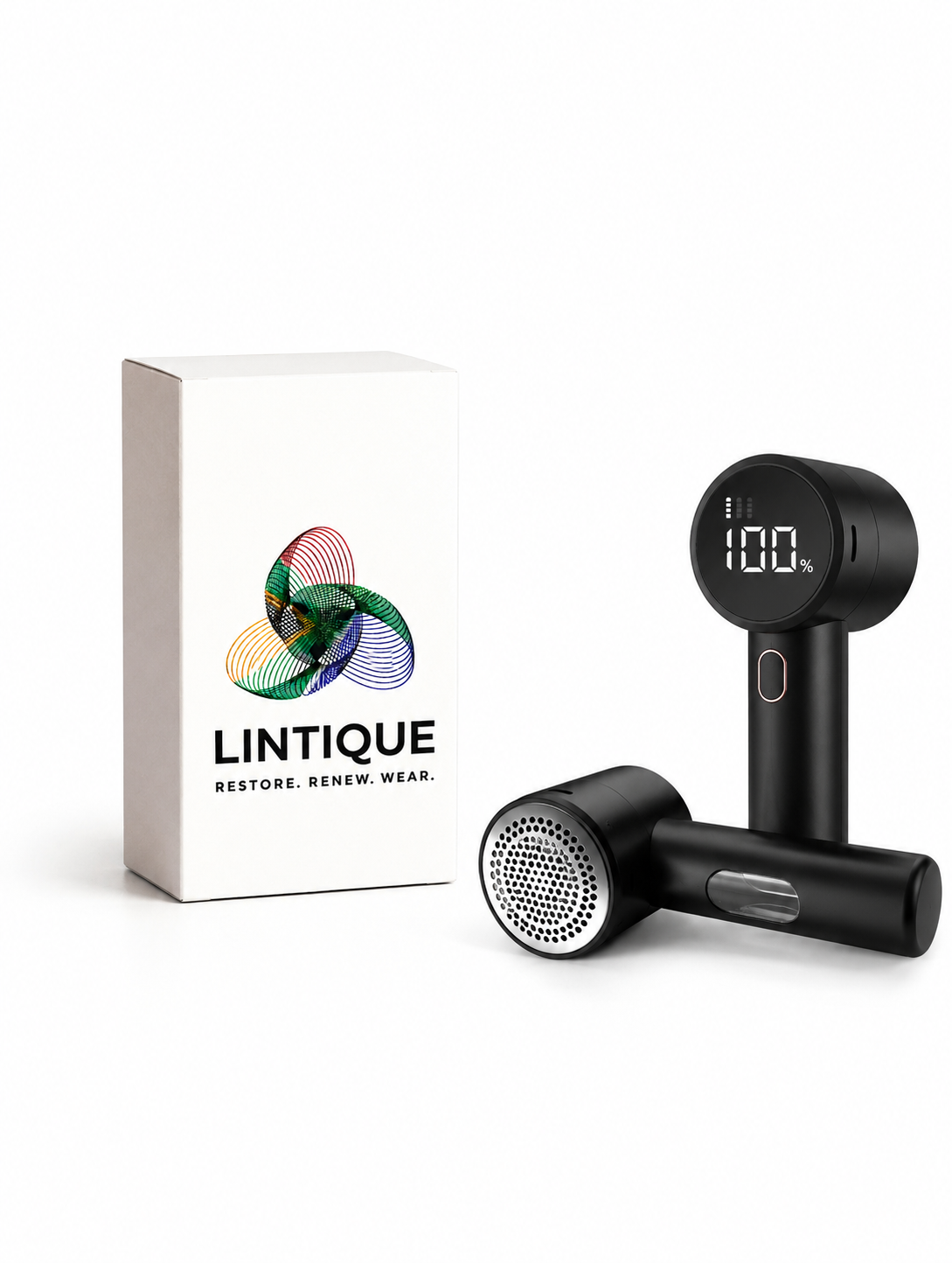 Lintque Fabric Shaver Pro™