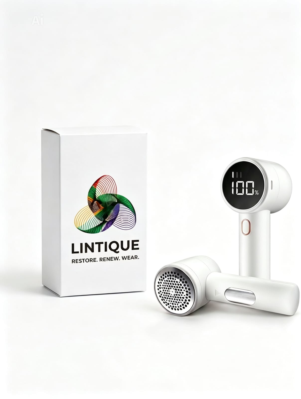Lintque Fabric Shaver Pro™