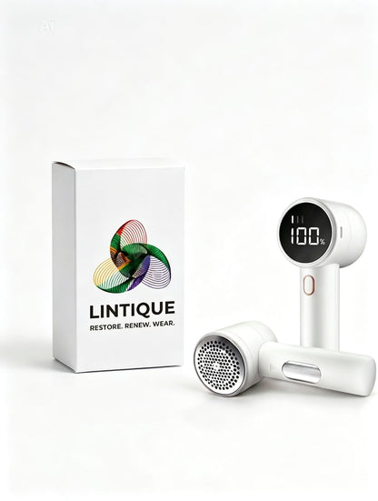 Lintque Fabric Shaver Pro™