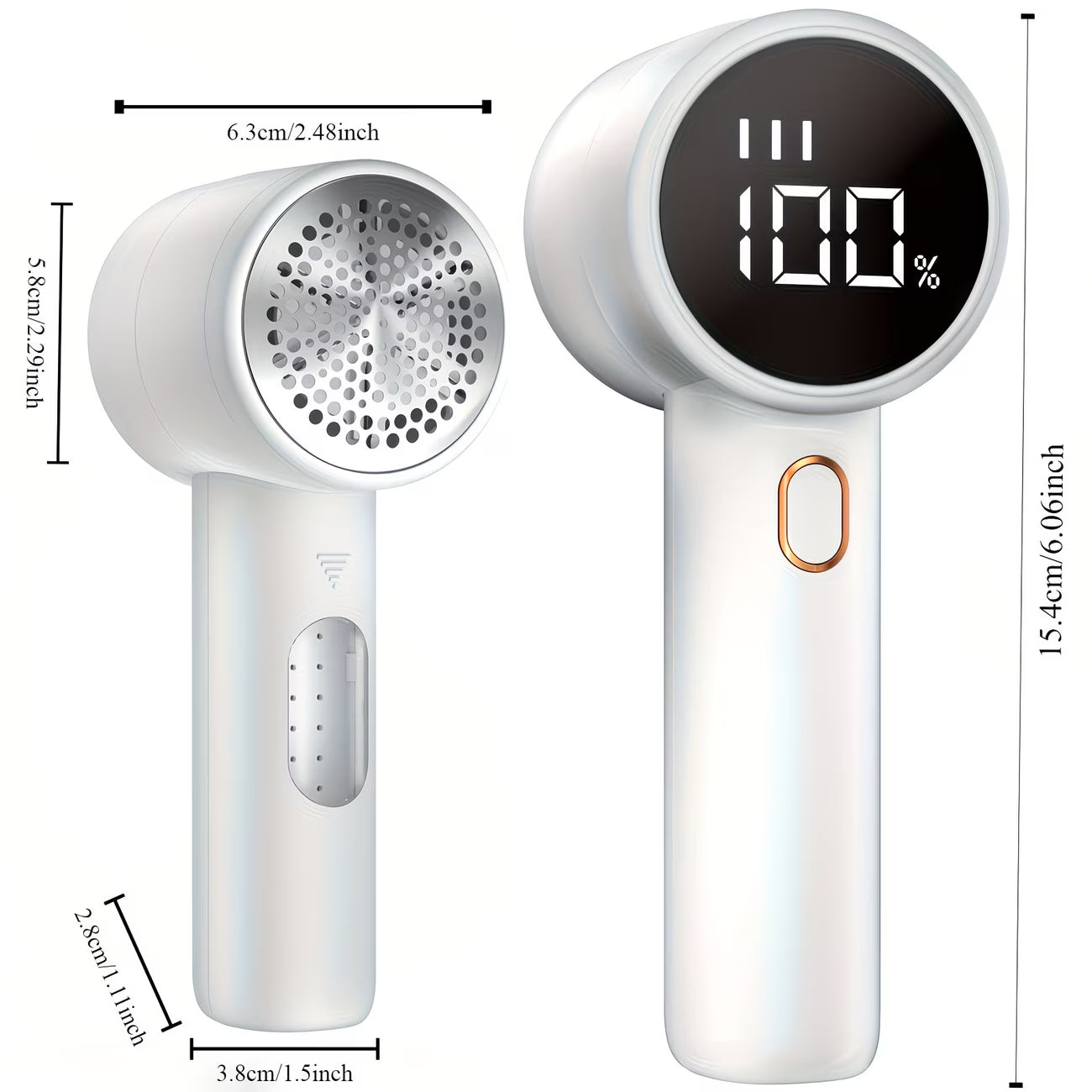 Lintque Fabric Shaver Pro™